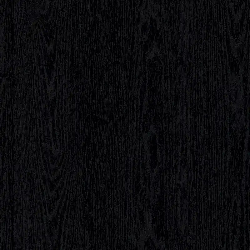 Console TV murale en érable gris / chêne noir / chêne vieilli, 66"