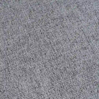 Canapé sectionnel inclinable électrique en forme de L gris, 5-6 places