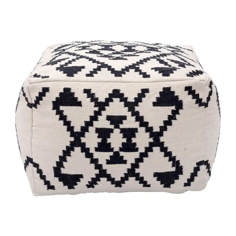 Tente de camping 2 places beige/noire