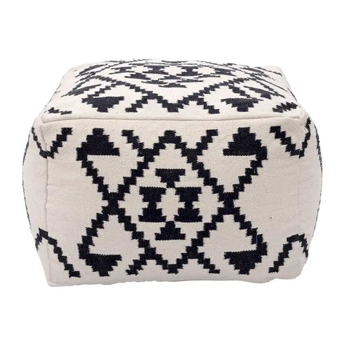 Tente de camping 2 places beige/noire