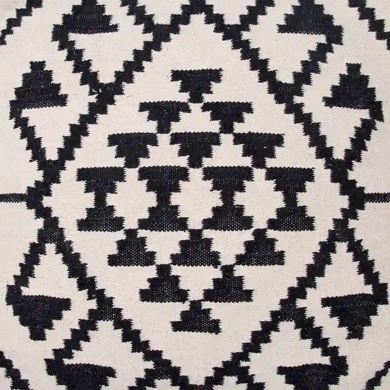 Tente de camping 2 places beige/noire