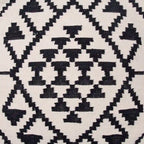 Tente de camping 2 places beige/noire