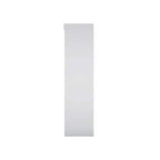 Armoire d'angle 3 sections avec 4 tiroirs — Bleu Nuit / Marron / Blanc, pour 1 personne