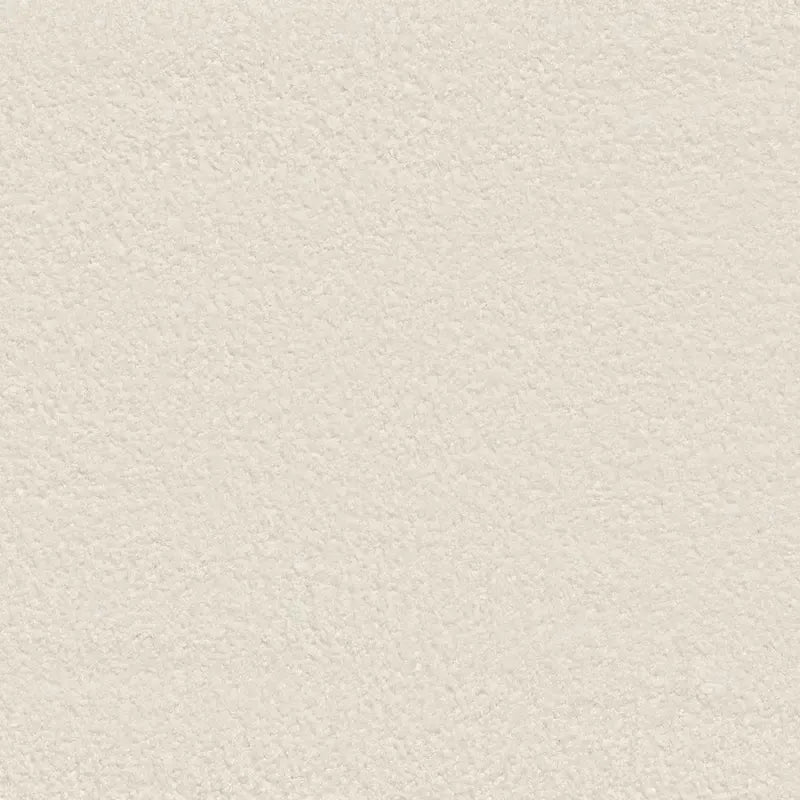 Lit plateforme en bouclé crème – Simple / Double / Grand lit / Très grand lit, 1 personne