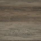 Meuble TV pour téléviseurs jusqu'à 65", finition gris délavé/espresso, avec insert de cheminée électrique, meuble à 2 portes, 1 compartiment