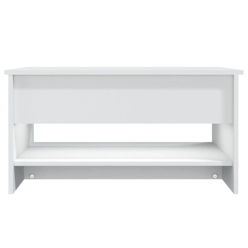 Table basse relevable – Plusieurs coloris, Bois manufacturé, 1 unité