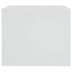 Table basse relevable – Plusieurs coloris, Bois manufacturé, 1 unité