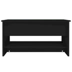 Table basse relevable – Plusieurs coloris, Bois manufacturé, 1 unité