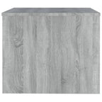 Table basse relevable – Plusieurs coloris, Bois manufacturé, 1 unité