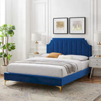 Lit Queen plateforme en velours Gris clair / Rose / Bleu marine / Menthe / Rose poudré / Blanc / Bleu sarcelle / Anthracite – 1 personne