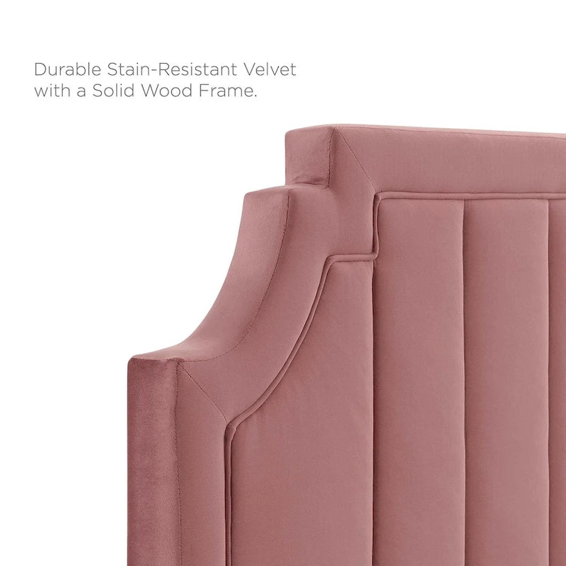 Lit Queen plateforme en velours Gris clair / Rose / Bleu marine / Menthe / Rose poudré / Blanc / Bleu sarcelle / Anthracite – 1 personne