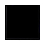 Table d'appoint moderne noire et blanche — Pour 1